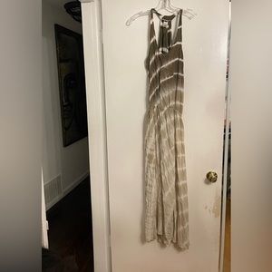 Hard tail maxi dress‎